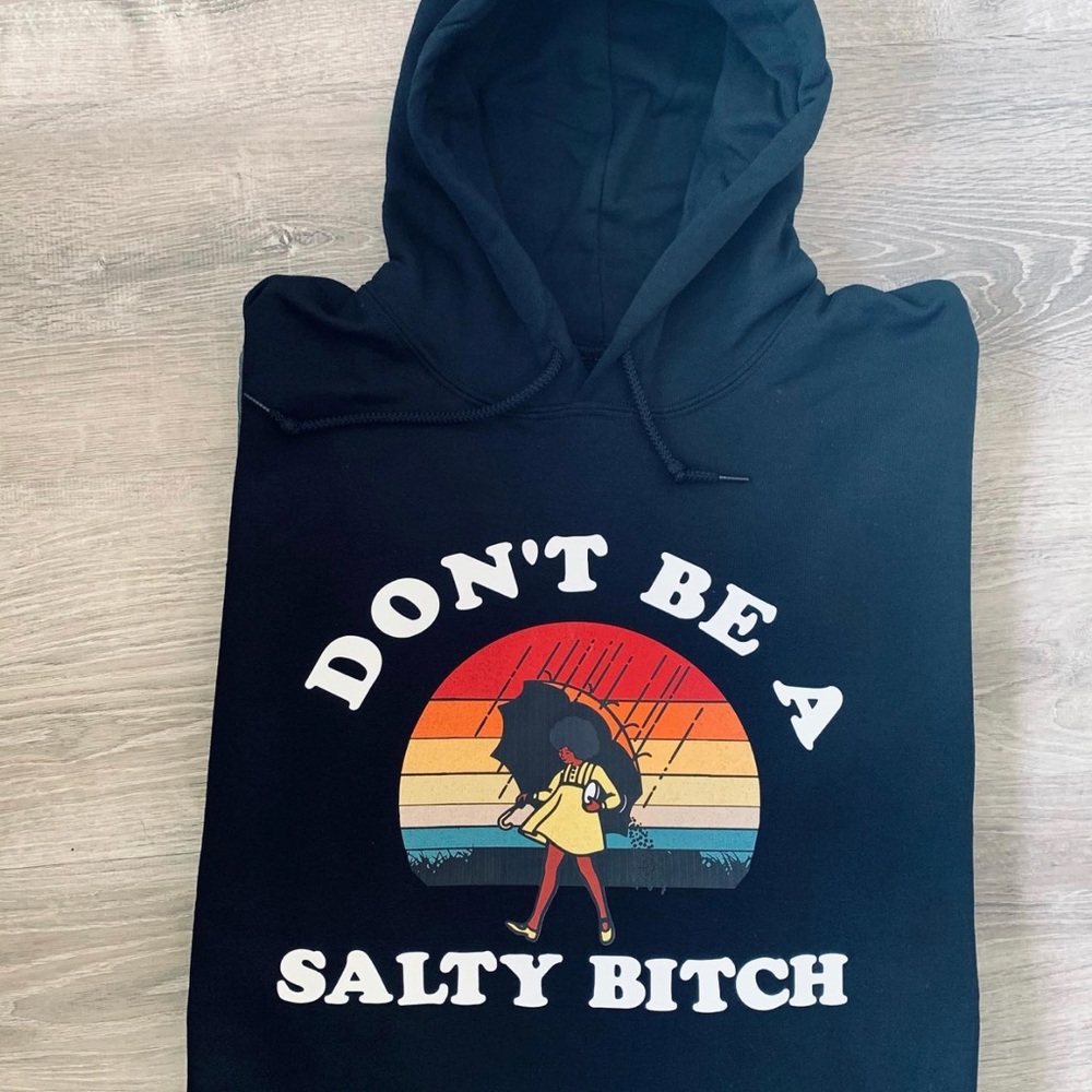 Woman hoodie